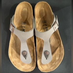 Birkenstock Gizeh Size 38
